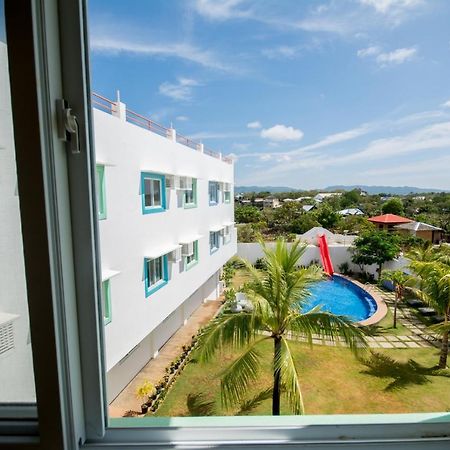 โบราไกย์ โคโค่ รีสอร์ต Hotel Manoc-Manoc ภายนอก รูปภาพ