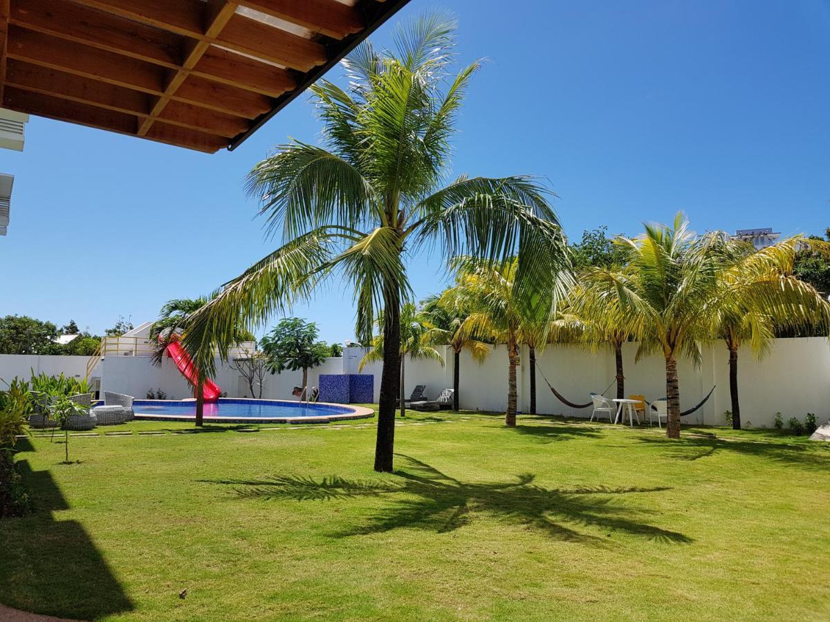 โบราไกย์ โคโค่ รีสอร์ต Hotel Manoc-Manoc ภายนอก รูปภาพ